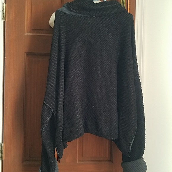 Oversized Free People Sweater - Picture 4 of 6